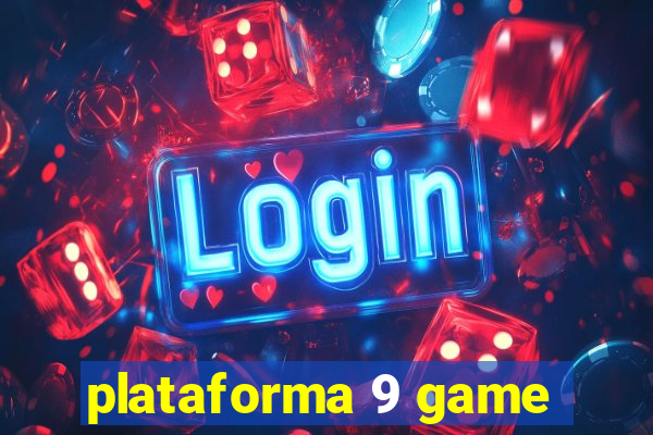 plataforma 9 game